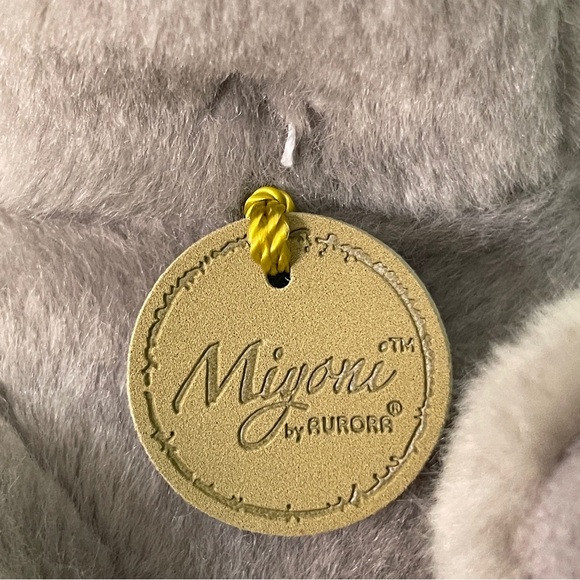 Gray‎ Plush Rhino Toy - Picture 2 of 10